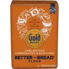 Gold Medal Harvest King Unbleached White Better For Bread Flour